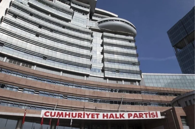 Ankara Valiliği'nden CHP Genel Merkezi'ne mahkeme kararı uygulaması açıklaması