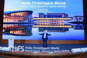 Huawei Akıllı Finans Zirvesi 2026'da dijital dönüşüm ve ajan bankacılığına geçiş ele alındı.