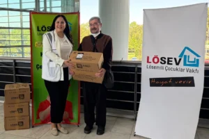 LÖSEV Mutlu Et Projesi Kanser Hastalarına Yıl Boyu Et Desteği Sağlıyor