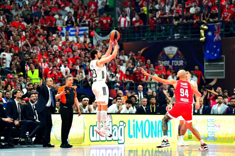 Uludağ Limonata, Atina Final Four'da EuroLeague heyecanına ortak oluyor