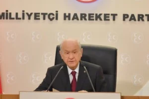MHP Genel Başkanı Devlet Bahçeli, Arca Çorum FK'nın Süper Lig'e yükselmesi nedeniyle bir tebrik mesajı yayımladı.