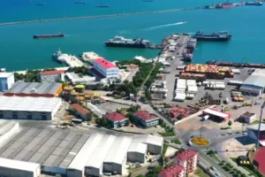 Türkiye'nin serbest bölgelerinden elde edilen ihracat rakamları