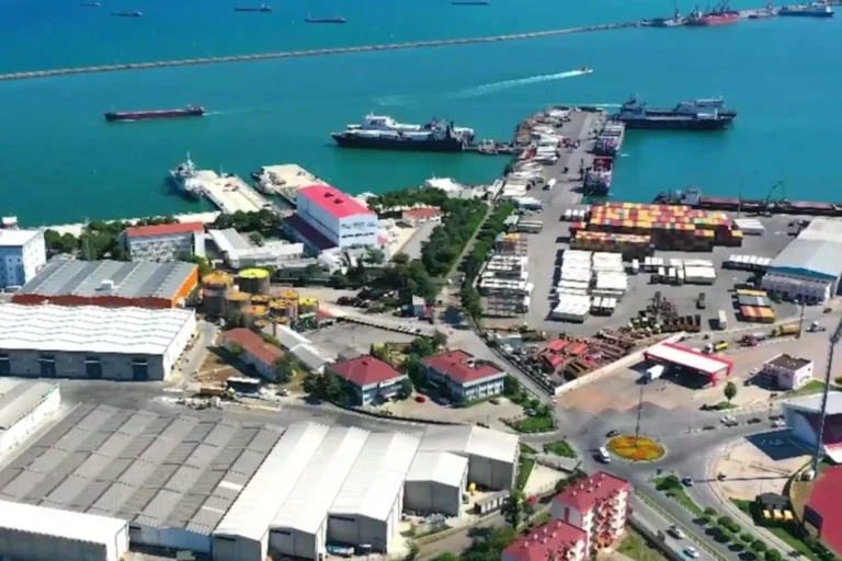 Türkiye'nin serbest bölgelerinden elde edilen ihracat rakamları