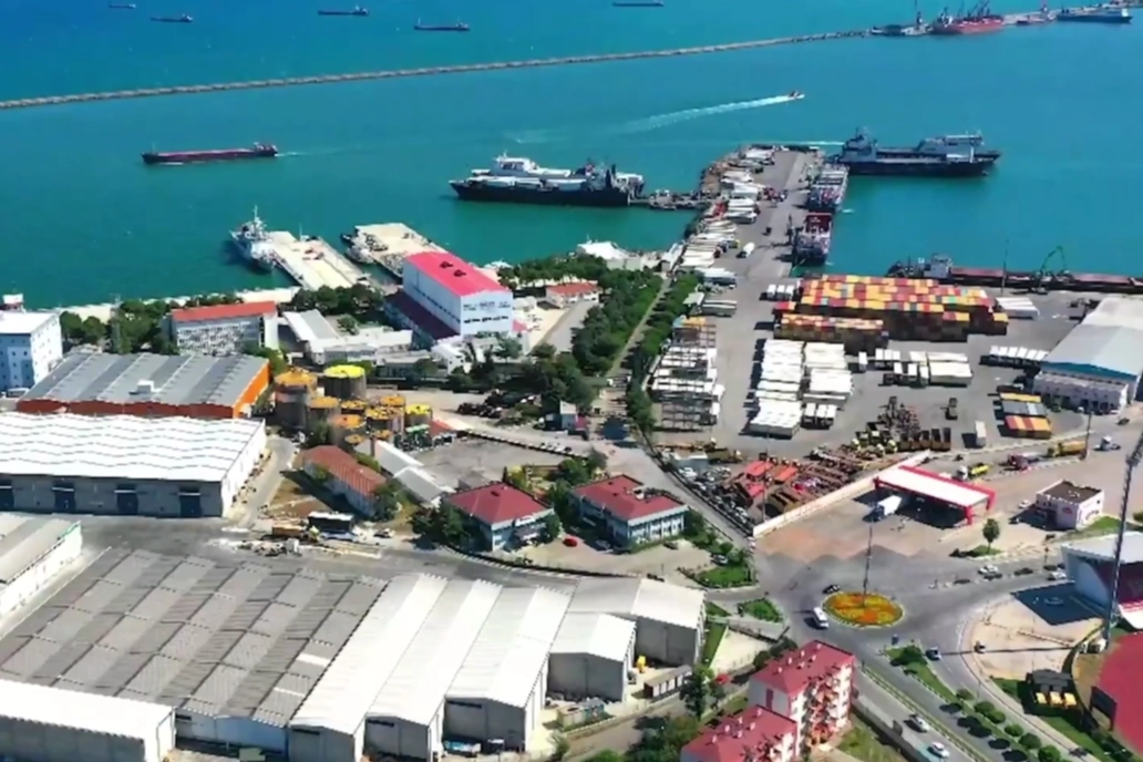 Türkiye'nin serbest bölgelerinden elde edilen ihracat rakamları