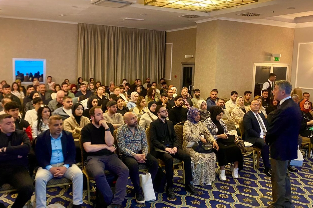 Avrupa Birliği'nden girişimcilere 3 milyon avro hibe programı tanıtımı