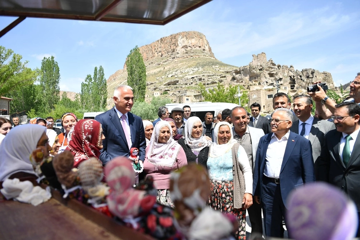 Kurban Bayramı tatilinde Kayseri'nin tarihi ve doğal güzelliklerini keşfetme çağrısı