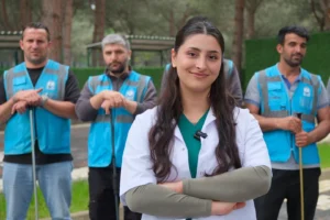 Yıldırım Belediyesi Kurban Bayramı hazırlıkları kapsamında halka hizmet vermeye hazır