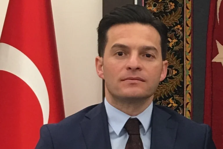 Göç İdaresi Başkanlığı'na atanan Muhammet Selami Yazıcı