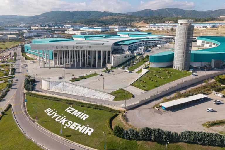 UFI Avrupa Konferansı İzmir'de düzenlenecek, fuarcılık sektörü profesyonellerini ağırlayacak