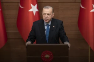 Cumhurbaşkanı Recep Tayyip Erdoğan Afrika Günü'nü kutladı