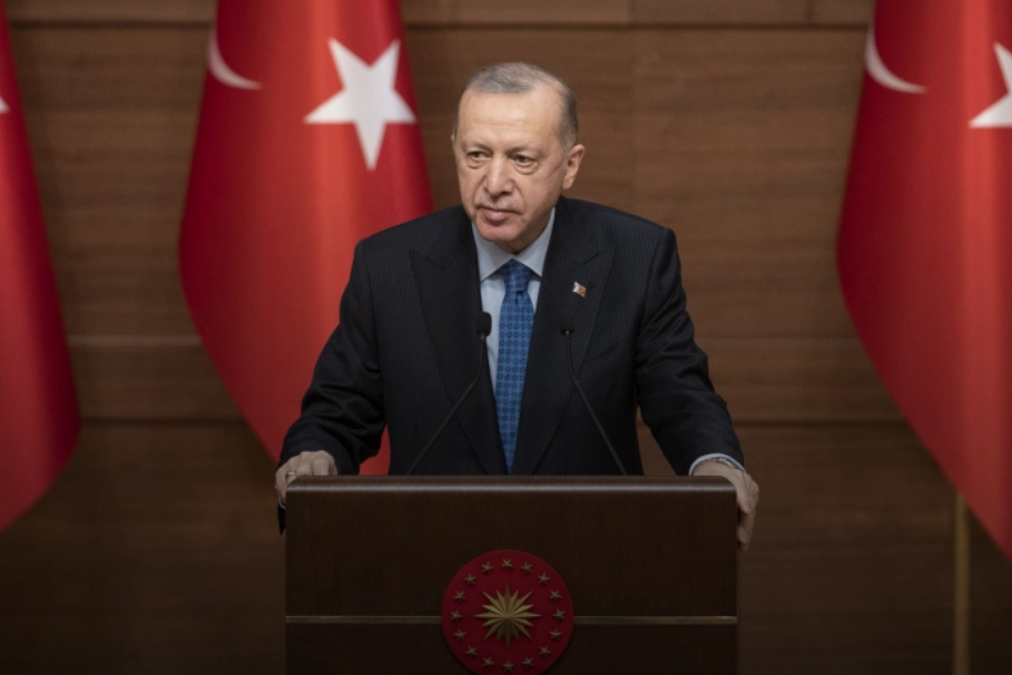 Cumhurbaşkanı Recep Tayyip Erdoğan Afrika Günü'nü kutladı