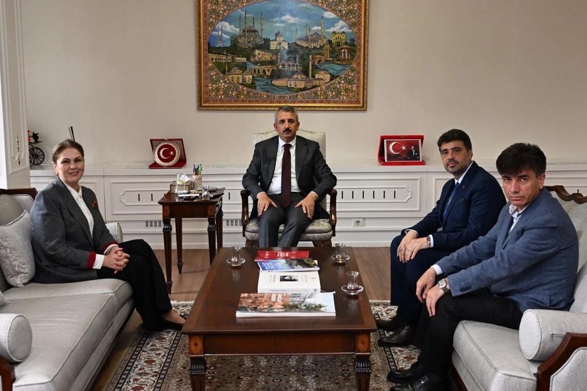 Edirne ve Keşan kamu yatırımları koordinasyon toplantısı