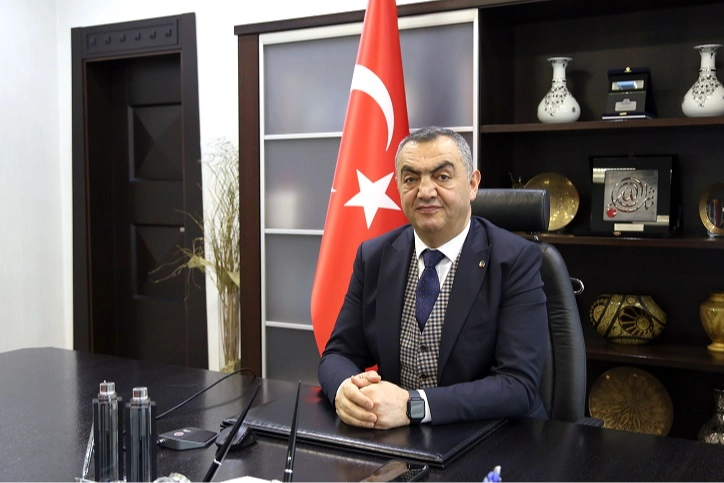Kayseri Sanayi Odası Başkanı Mehmet Büyüksimitci'nin Kurban Bayramı mesajı