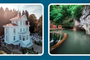 Trabzon'da bayram tatilinde açık olan turizm destinasyonlarını gösteren görsel