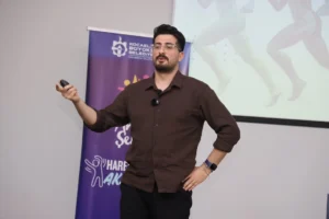Gebzeli kadınlara sağlıklı hareket alışkanlıkları semineri verildi