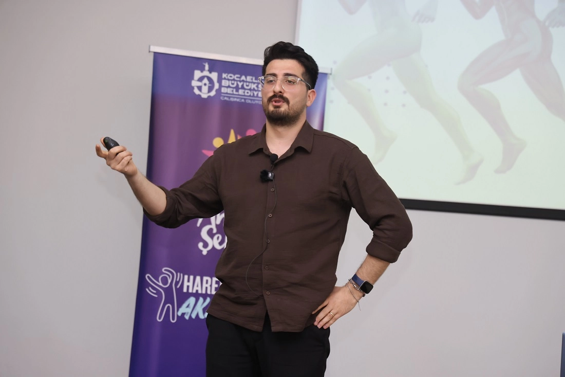Gebzeli kadınlara sağlıklı hareket alışkanlıkları semineri verildi