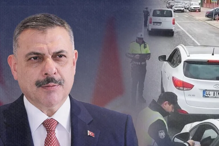 İçişleri Bakanı Mustafa Çiftçi, bayram yolculuklarında vatandaşların güvenliği için ekiplerin sahada olduğunu belirtti.
