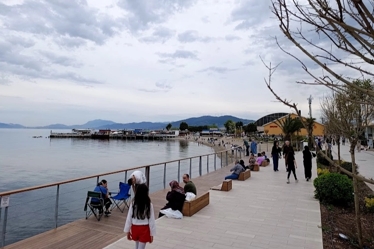 Mudanya'da hava kalitesi ölçüm istasyonları ve belediye çalışmaları