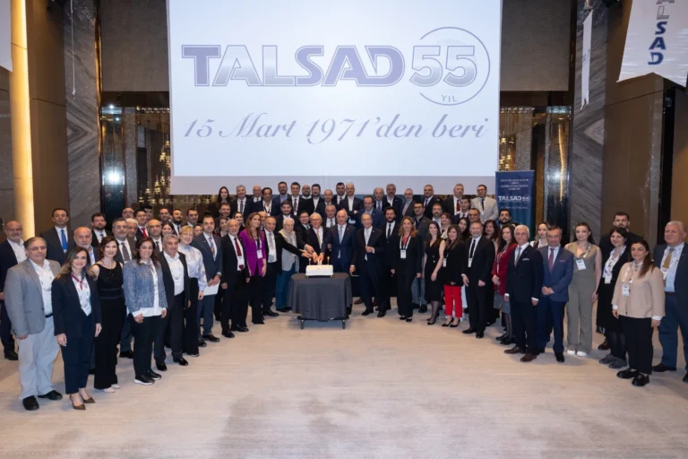 Ali İhsan Yeşilova TALSAD Yönetim Kurulu Başkanlığı'na yeniden seçildi