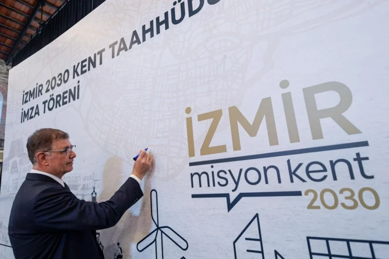 M-LAB tarafından düzenlenen Ufuk Avrupa Programı Bilgi Günü etkinliğinden bir an