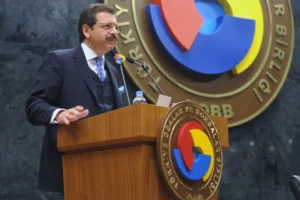 TOBB Başkanı M. Rifat Hisarcıklıoğlu'nun Kurban Bayramı mesajı