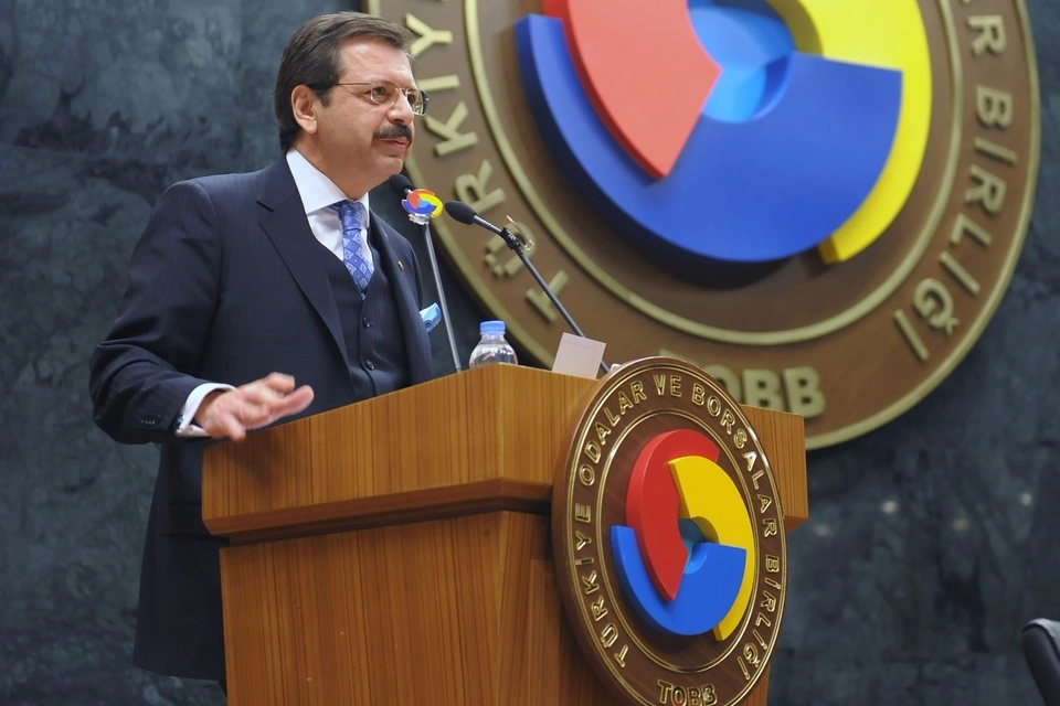TOBB Başkanı M. Rifat Hisarcıklıoğlu'nun Kurban Bayramı mesajı