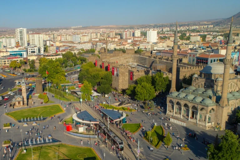 Kayseri Büyükşehir Belediyesi Kurban Bayramı hazırlıklarını tamamladı