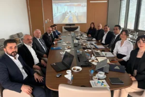 Türk Telekom çalışanları için toplu iş sözleşmesi kapsamında ücretlere ve sosyal haklara yapılan zamları gösteren görsel