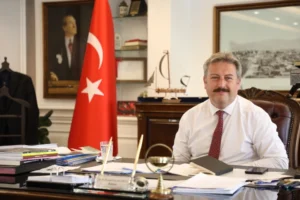 Melikgazi Belediyesi'nin dijital erişilebilirlik çalışmaları kapsamında yenilenen web sitesi