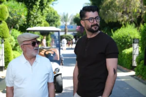 Kıyma: Hain Eşer Kendi Düşer filminin afişi