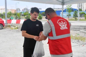 Ankara Büyükşehir Belediyesi Kurban Bayramı dayanışma kampanyası