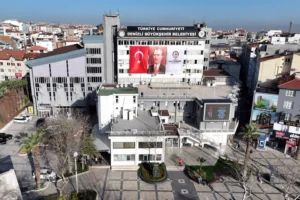 Denizli Kültür AŞ'nin rekor ciro ve kar elde ettiğini gösteren finansal başarı grafiği