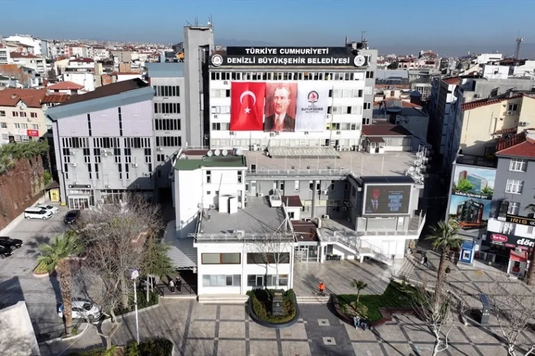 Denizli Kültür AŞ'nin rekor ciro ve kar elde ettiğini gösteren finansal başarı grafiği