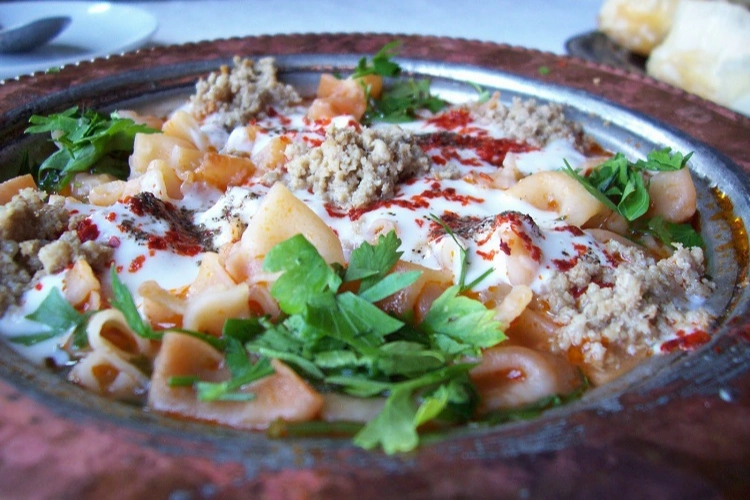 Çorum'un UNESCO Gastronomi Şehri olma yolundaki tanıtım toplantısı