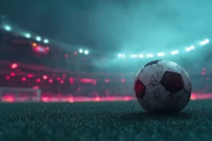2026 FIFA Dünya Kupası logosu ve siber güvenlik uyarısı içeren görsel