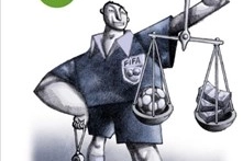 Denizli Büyükşehir Belediyesi'nin düzenlediği Uluslararası Karikatür Yarışması'na katılan sanatçılar ve eserleri