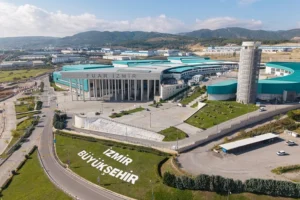 Sigorta İzmir 2026 fuarı için Fuar İzmir'de hazırlıklar