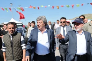 Kocasinan Belediyesi Erkilet kurban kesim alanı, hijyenik ve profesyonel hizmetiyle vatandaşlardan tam not aldı.