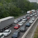 İçişleri Bakanı Mustafa Çiftçi, bayram dönüşü trafiği konusunda sürücüleri uyardı.