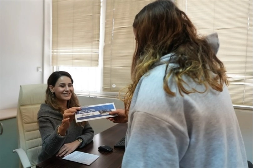 Denizli Büyükşehir Belediyesi yeni doğan bebeklere yönelik 13 milyon TL'yi aşan destek sağladı.