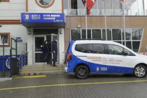 Bursa Büyükşehir Belediyesi Kurban Bayramı'nda Evde Bakım ve Ambulans Hizmetleri ile vatandaşların yanında