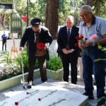 Manisa Tarzanı Ahmet Bedevi mezarı başında anıldı