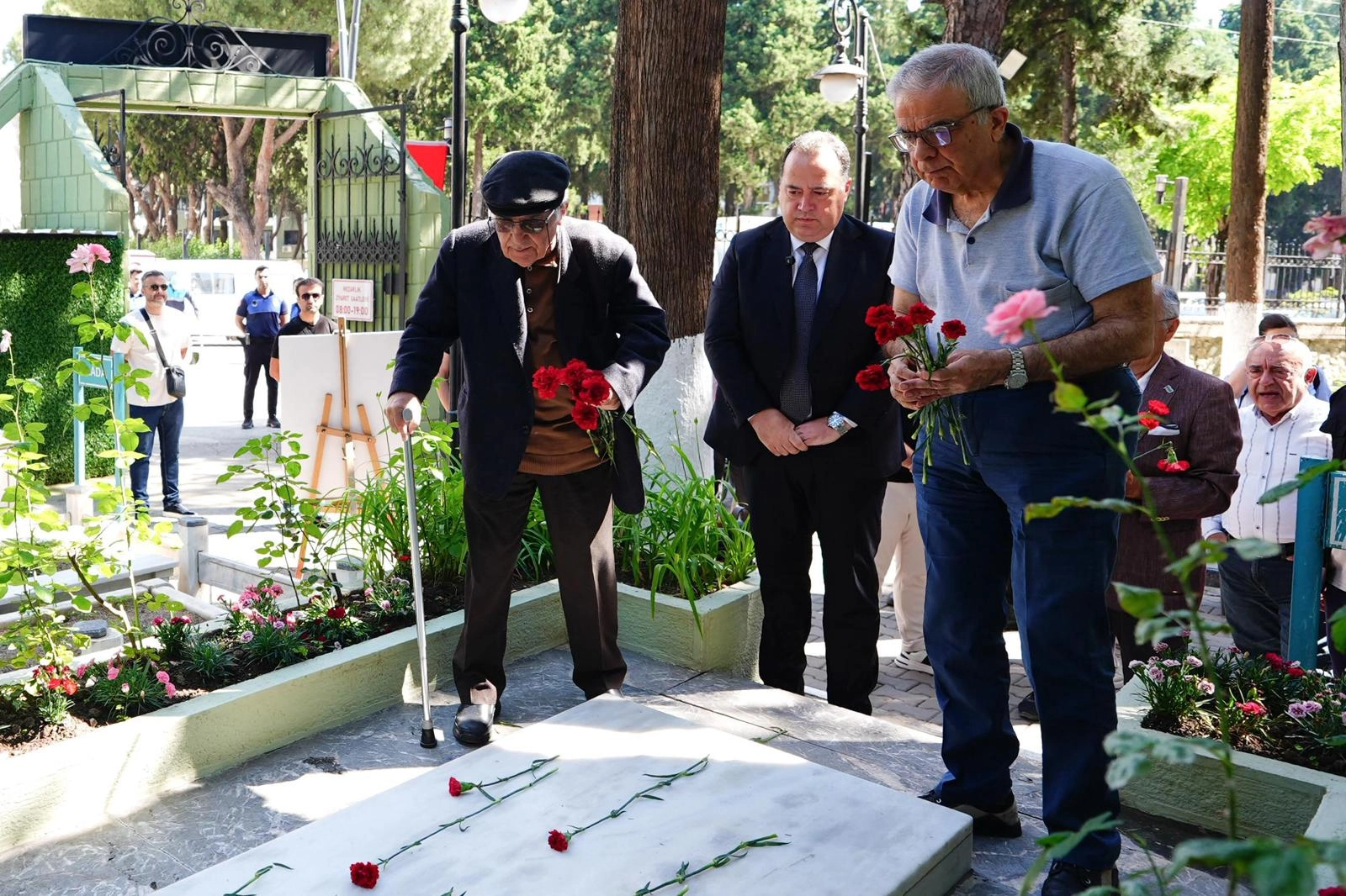 Manisa Tarzanı Ahmet Bedevi mezarı başında anıldı