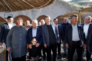 Soğanlı Vadisi'nin doğal güzellikleri ve tarihi yapıları