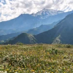 Mereto Dağı'nın dört mevsim sunduğu turizm olanakları ve ulaşım yatırımları