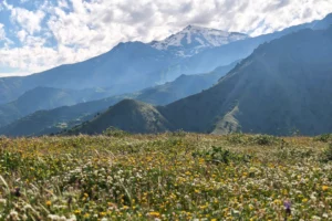 Mereto Dağı'nın dört mevsim sunduğu turizm olanakları ve ulaşım yatırımları
