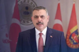 İçişleri Bakanı Mustafa Çiftçi, bayram dönüşü trafik güvenliği konusunda sürücüleri uyardı.
