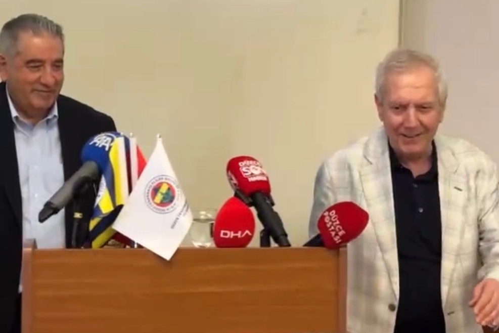 Aziz Yıldırım, Fenerbahçe kongre üyeleriyle Düzce'de buluştu.