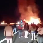 Denizli'de meydana gelen otobüs kazasında hayatını kaybedenler için üzüntü