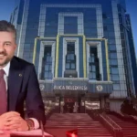 Buca Belediyesi'ne yönelik rüşvet ve usulsüzlük operasyonunda gözaltına alınan şüpheliler